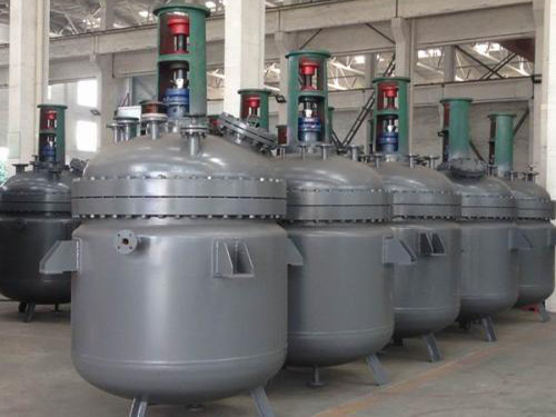 蒸汽加熱、導(dǎo)熱油加熱反應(yīng)釜